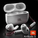 AirBuds 5 JBL – Fones de Ouvido Sem Fio Bluetooth