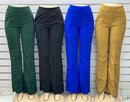Calça de Pano Colante Feminina Sexy