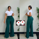 Calça de Pano Colante Feminina Sexy