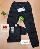 Calças Cargo Unisex
