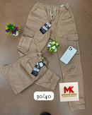Calças Cargo Unisex