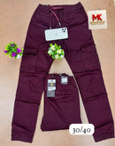 Calças Cargo Unisex