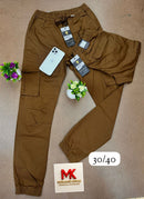 Calças Cargo Unisex