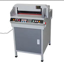 Cortadora de Papel Elétrica Industrial 450VG+ – Guilhotina Profissional