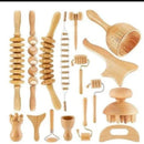 Conjunto de Massagem Profissional – Kit Completo para Relaxamento