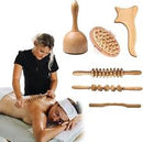 Conjunto de Massagem Profissional – Kit Completo para Relaxamento
