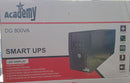 UPS Smart Academy DG 800VA – Proteção de Energia para Equipamentos