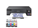 Impressora Epson EcoTank L18050 A3+ Color Ink Tank Printer