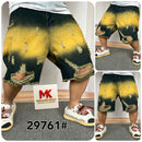 Calções Jeans com Estragas