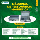 Máquina de Ressonância Magnética Portátil – Analisador Corporal Digital