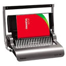 Máquina de Encadernar A4 Manual com Alavanca – Encadernadora Profissional
