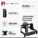 Máquina de Gravação a Laser