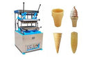 Máquina de Fabrico de Cones para Sorvete – 4 Formatos Profissional