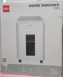 Paper Shredder Deli T081
