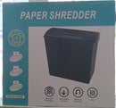 Paper Shredder S606B