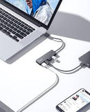 Porta HUB USB