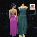 Vestido Longo Feminino