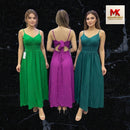 Vestido Longo Feminino