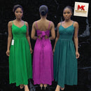 Vestido Longo Feminino