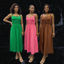Vestido Longo Feminino