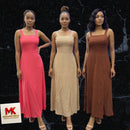 Vestido Longo Feminino