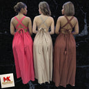 Vestido Longo Feminino