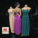 Vestido Longo Feminino
